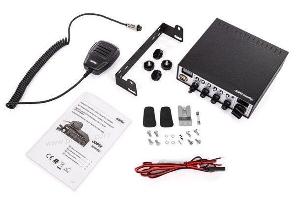 Jopix 900Pro Walkie Talkie